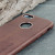Premium Genuine Leather iPhone 7 Case - Brown 6