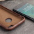 Premium Genuine Leather iPhone 7 Case - Brown 7