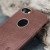 Premium Genuine Leather iPhone 7 Case - Brown 8