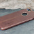 Premium Genuine Leather iPhone 7 Case - Brown 9