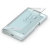 Coque Tactile Officielle Sony Xperia X Compact - Bleue Claire 3