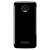 Olixar FlexiShield Motorola Moto Z Play Gel Case - Solid Black 2