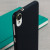 Funda HTC Desire 10 Lifestyle Olixar FlexiShield Gel - Negra 5