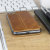 Olixar Slim Genuine Leather Flip iPhone 8 / 7 Wallet Case - Tan 4