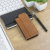 Olixar Slim Genuine Leather Flip iPhone 8 / 7 Wallet Case - Tan 8