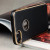 Olixar Makamae Leather-Style iPhone 7 Case - Black 2