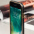 Olixar Makamae Lederlook iPhone 7 Case - Zwart 6