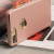 Olixar Makamae Lederlook iPhone 8 Plus / 7 Plus Case - Rosé Goud 7