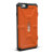 UAG Trooper iPhone 6S Plus / 6 Plus Protective Wallet Case - Orange 4