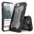Zizo Proton iPhone 7 Tough Holster Case - Black / Clear 2