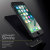 Olixar X-Trio Full Cover iPhone 7 Deksel- Sort 2