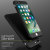 Olixar XTrio Full Cover iPhone 7 Plus Case - Black 2