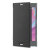 Roxfit Urban Book Sony Xperia X Compact Slim Case - Black 2
