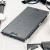 Roxfit Premium Sony Xperia XZ Book Case - Black / Clear 6