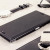 Roxfit Premium Sony Xperia XZ Book Case - Black / Clear 8
