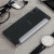 Housse Sony Xperia XZ Roxfit Premium Book - Argent / Transparent 8