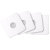 Tile Slim Bluetooth Tracker Device - Four Pack - White 2