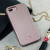 Funda iPhone 7 Plus Casu Selfie LED Light - Oro rosa 7