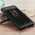 Olixar ArmourDillo Sony Xperia XZ Protective Case - Black 5