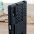 Olixar ArmourDillo Sony Xperia XZ Protective Case - Black 6