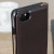 Olixar Genuine Leather iPhone 8 / 7 Executive Wallet Case - Brown 3