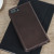 Olixar Genuine Leather iPhone 8 / 7 Plus Executive Wallet Case - Brown 4