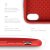 Evutec AERGO Ballistic Nylon iPhone 7 Tough Case - Red 3