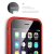 Evutec AERGO Ballistic Nylon iPhone 7 Tough Case - Red 6