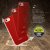 Evutec AERGO Ballistic Nylon iPhone 7 Tough Case - Red 7