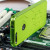 Cruzerlite Bugdroid Circuit Google Pixel Case - Green 4