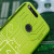 Cruzerlite Bugdroid Circuit Google Pixel Case - Green 6