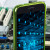 Cruzerlite Bugdroid Circuit Google Pixel Case - Green 7