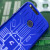 Cruzerlite Bugdroid Circuit Google Pixel Hülle in Blau 2