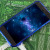 Cruzerlite Bugdroid Circuit Google Pixel Hülle in Blau 3