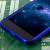 Cruzerlite Bugdroid Circuit Google Pixel Hülle in Blau 8