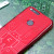 Cruzerlite Bugdroid Circuit Google Pixel Case - Red 8