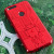 Cruzerlite Bugdroid Circuit Google Pixel XL Case - Red 7