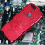 Funda Google Pixel XL Cruzerlite Bugdroid Circuit - Roja 9