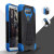 Zizo Hybrid Turbo LG V20 Tough Case & Kickstand - Blue / Black 3