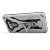 Zizo Static Series LG V20 Tough Case & Kickstand - Silver / Black 6