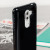 Coque Huawei Honor 6X FlexiShield en gel – Noire 2