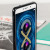 Olixar FlexiShield Huawei Honor 6X Gel Case - Solid Black 3