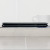 Olixar Slim iPhone 8 Plus / 7 Plus​ Ledertasche Flip Case in Schwarz 9
