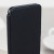 Olixar Slim iPhone 8 Plus / 7 Plus​ Ledertasche Flip Case in Schwarz 10