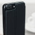 Olixar Slim iPhone 8 Plus / 7 Plus​ Ledertasche Flip Case in Schwarz 11