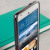 Coque HTC Desire 628 FlexiShield en gel – Noire fumée 5