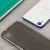 Coque HTC Desire 628 FlexiShield en gel – Noire fumée 7