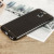 Olixar FlexiShield HTC Bolt Gel Case - Effen Zwart 2