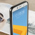 Olixar FlexiShield HTC Bolt Gel Case - Effen Zwart 4