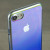 Funda iPhone 7 Olixar Iridescent Fade - Azul 5